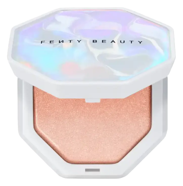 Fenty Beauty Demi Glow Light-Diffusing Highlighter Tutu Much