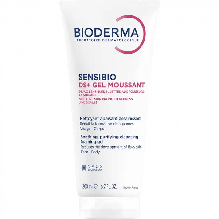 Bioderma Sensibio DS+ Gel Moussant