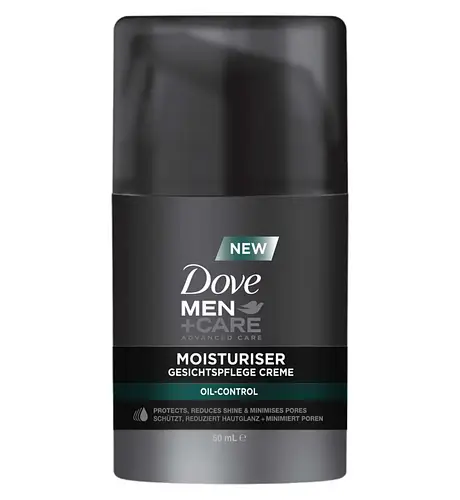 Dove Men+Care Oil-Control Moisturiser