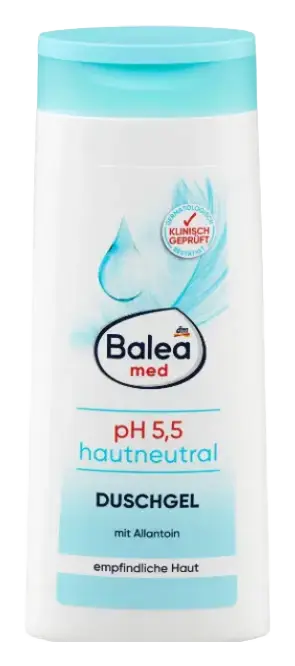 Balea Duschgel Hautneutral Mit Allantoin