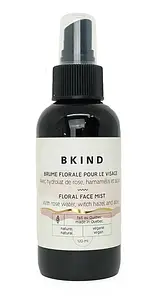 BKIND Rose Water Face Mist