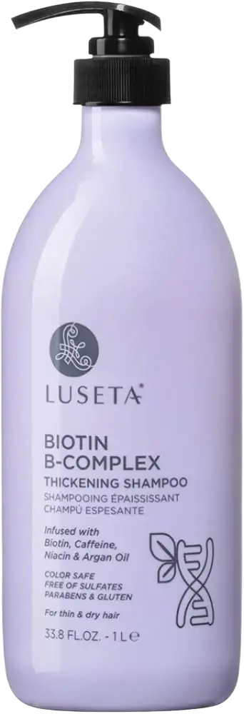Luseta Biotin B-Complex Thickening Shampoo