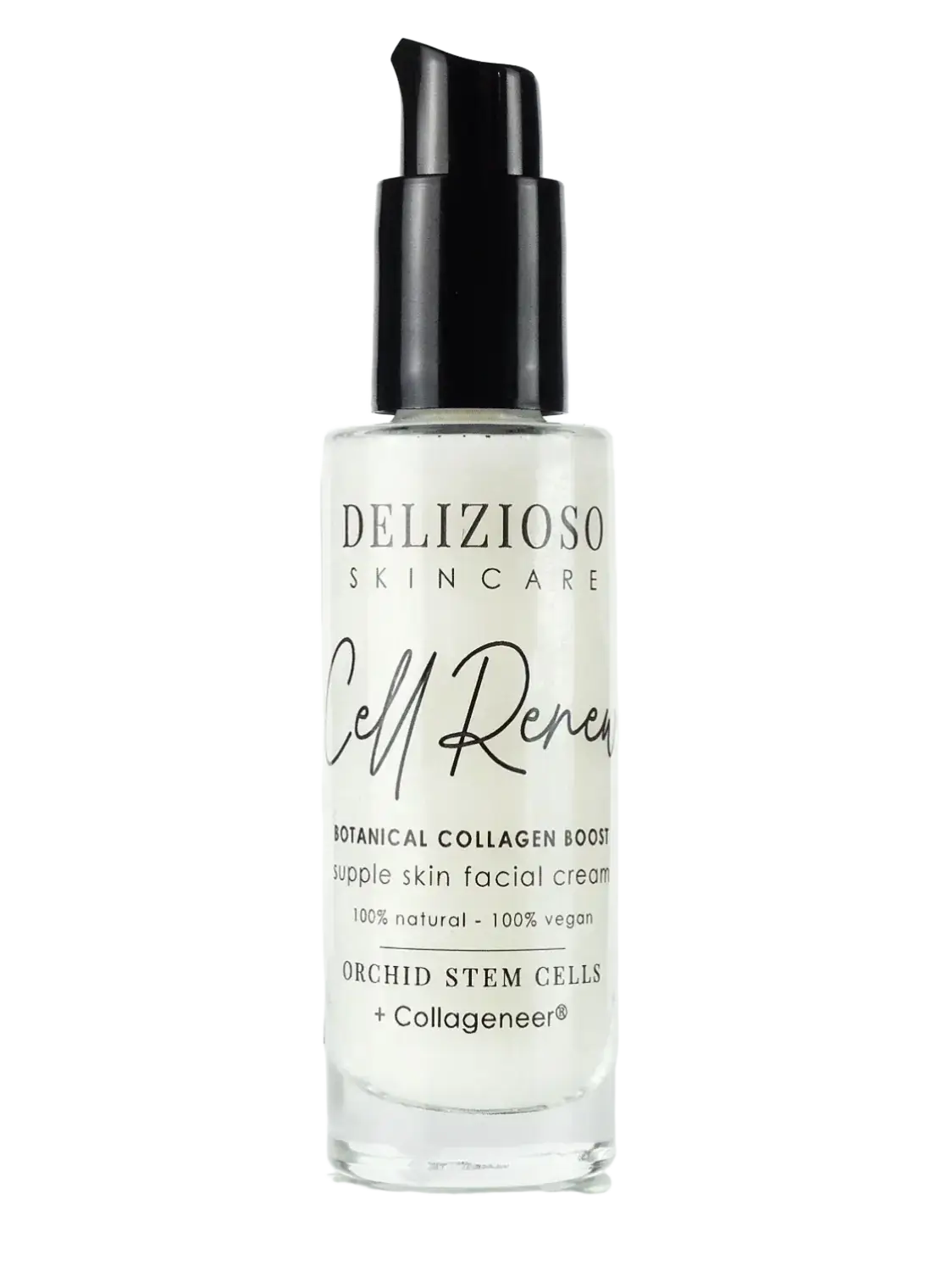 Delizioso Cell Renew Botanical Collagen Boost Supple Skin Facial Cream