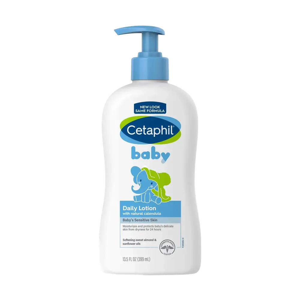 Cetaphil Baby Daily Lotion