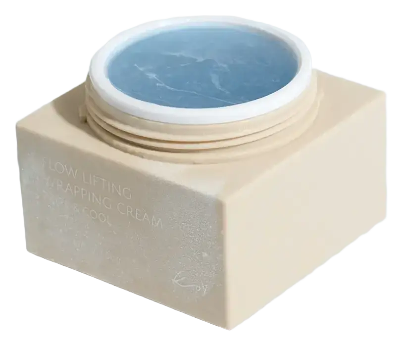 Koy Flow Lifting Wrapping Cream Pore & Cool