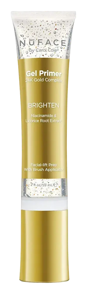 Nuface Gel Primer 24K Gold Complex