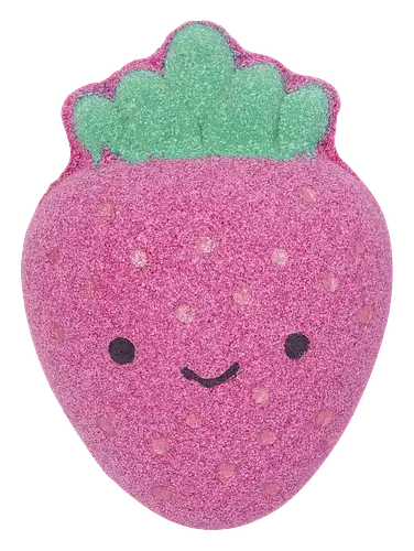 Ulta Bath Bomb Strawberry