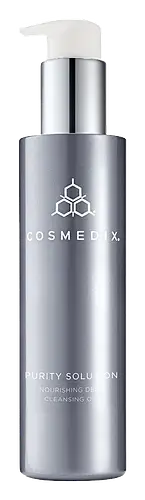 Cosmedix Purity Solution Nourishing Deep Cleansing Oil