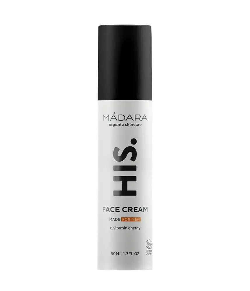 Madara His. Face Cream