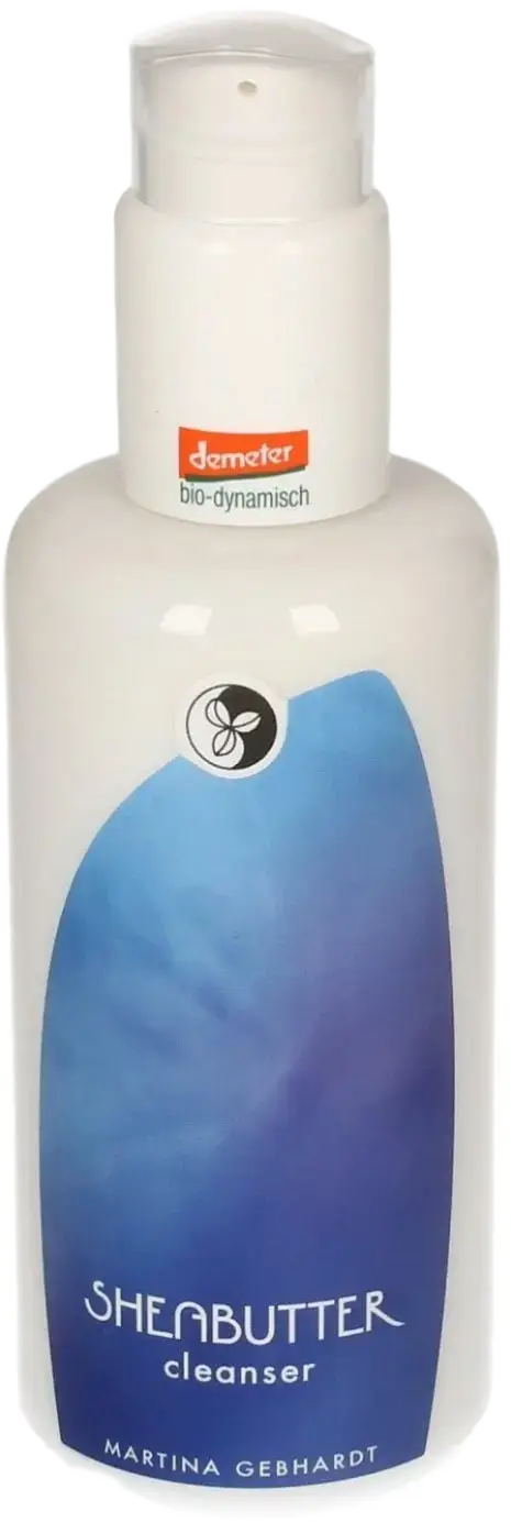 Martina Gebhardt Sheabutter Cleanser