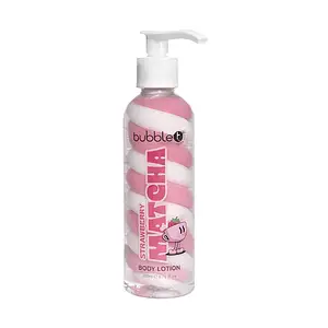 Bubble 'T Matcha Body Lotion Strawberry