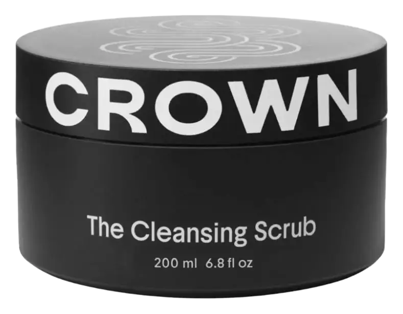 Crown Affair The Cleansing Scrub