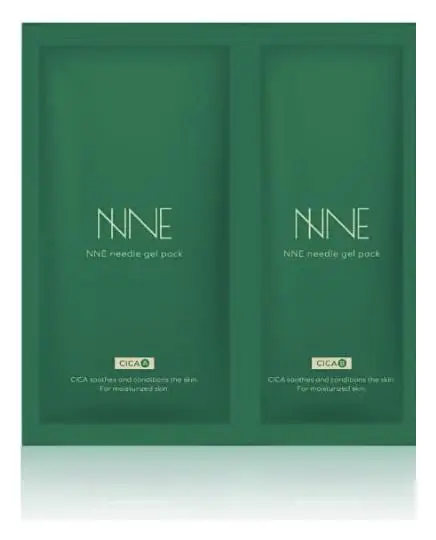 NNE Needle Carbonated Pack Green