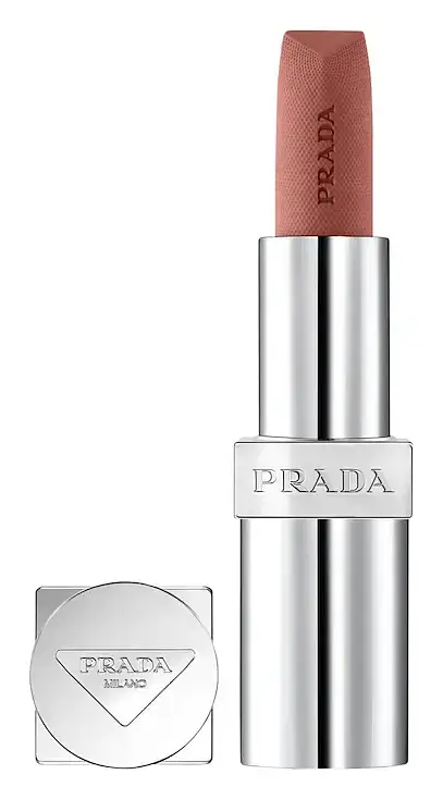 Prada Monochrome Soft Matte Lipstick B101 Tiepolo