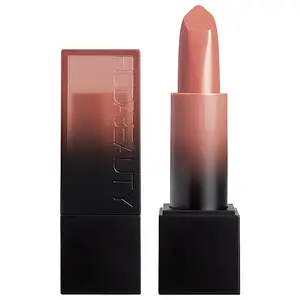 Huda Beauty Power Bullet Cream Glow Hydrating Lipstick Sweet Cheeks
