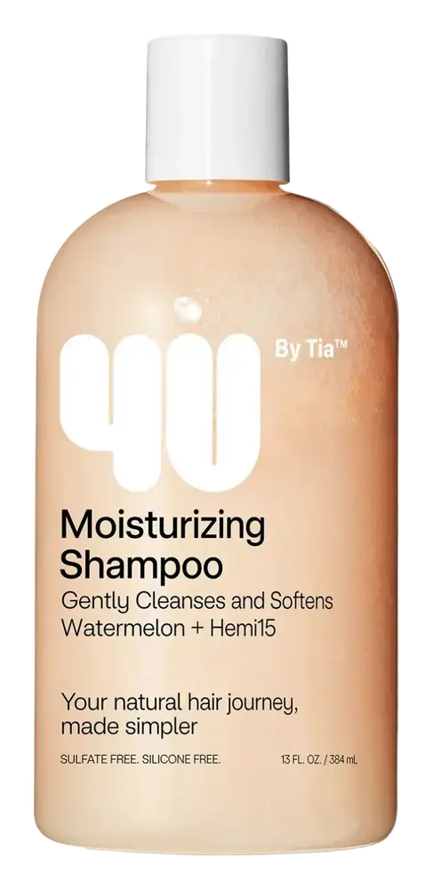 4U By Tia Moisturizing Shampoo