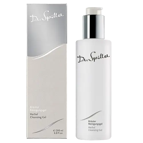 Dr. Spiller Herbal Cleansing Gel