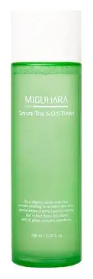 Miguhara Green-Tox S.O.S Toner