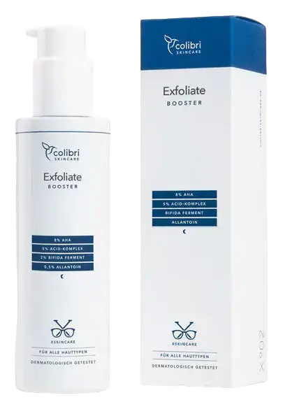 Colibri Skincare Exfoliate Booster