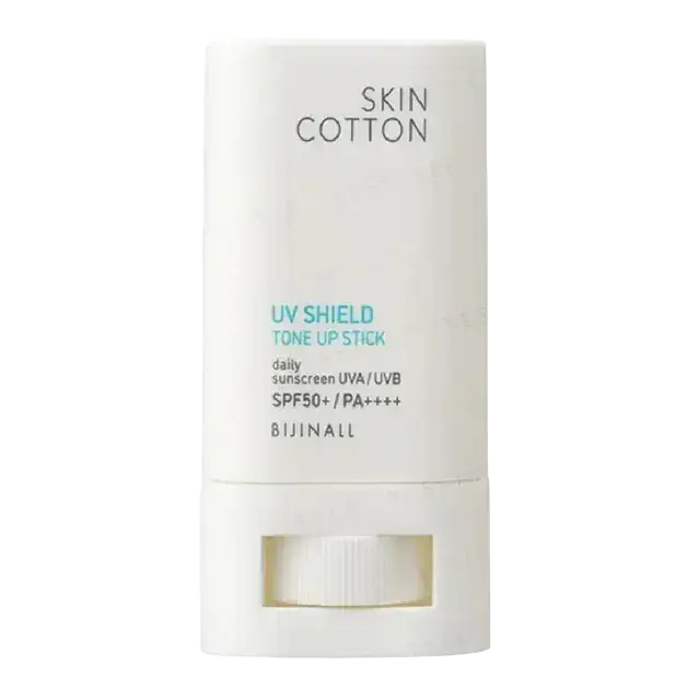 Skincotton UV Shield Tone Up Stick SPF 50+
