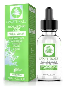 Oz naturals Hyaluronic Acid Serum