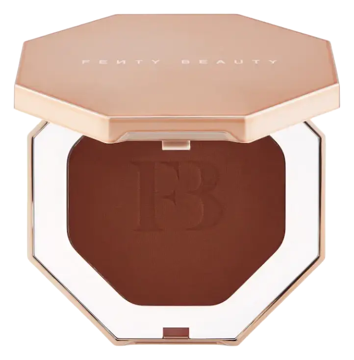 Fenty Beauty Sun Stalk'r Instant Warmth Bronzer Mocha Mami