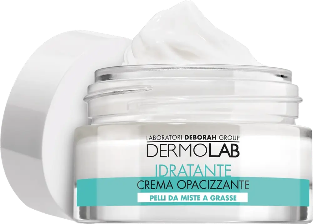 Dermolab Idratante Crema Opacizzante