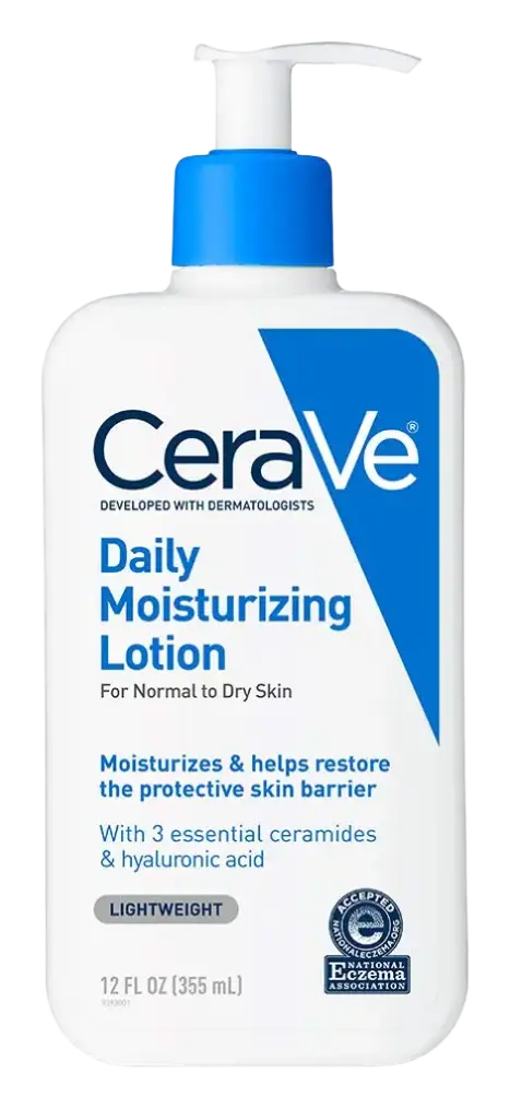 CeraVe Daily Moisturizing Lotion for Normal to Dry Skin USA
