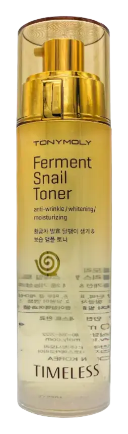 TONYMOLY Timeless Ferment Snail Toner