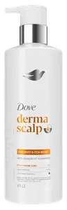 Dove Derma Scalp Dandruff & Itch Relief Shampoo
