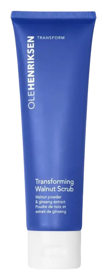 Olehenriksen Transforming Walnut Scrub