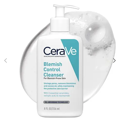 CeraVe Blemish Control Cleanser Moldova