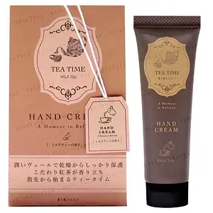 2Way World Tea Time Hand Cream Milk Tea