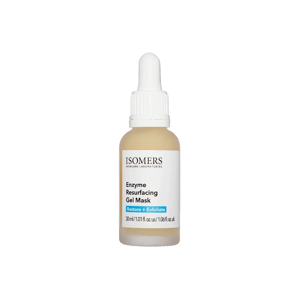 Isomers Skincare Laboratories Enzyme Resurfacing Gel Mask