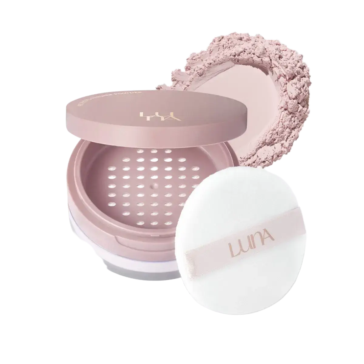 Luna Pro Photo Finisher Pink Powder