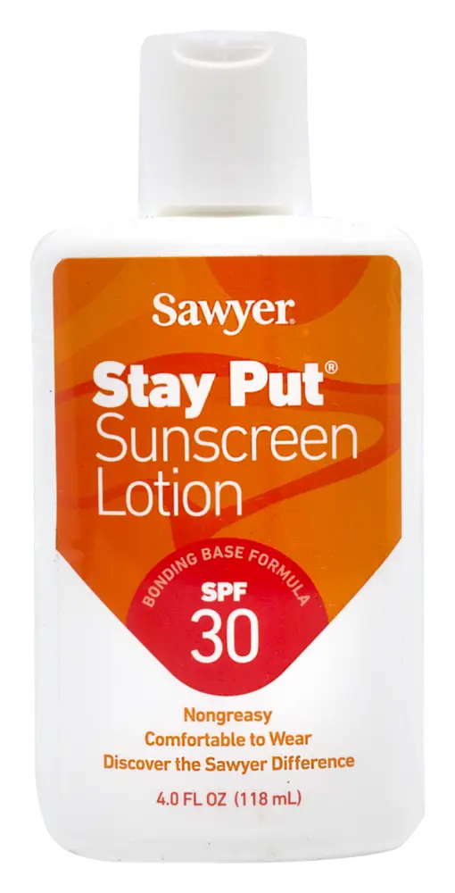 Sawyer Stay-Put SPF 30 Sunscreen