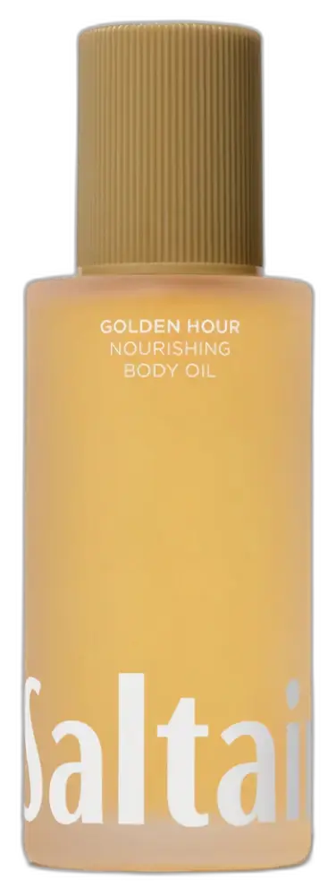 Saltair Nourishing Body Oil Golden Hour