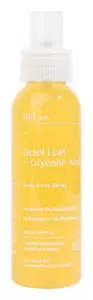 Rei Skin Betel Leaf + Glycolic Acid Body Acne Spray