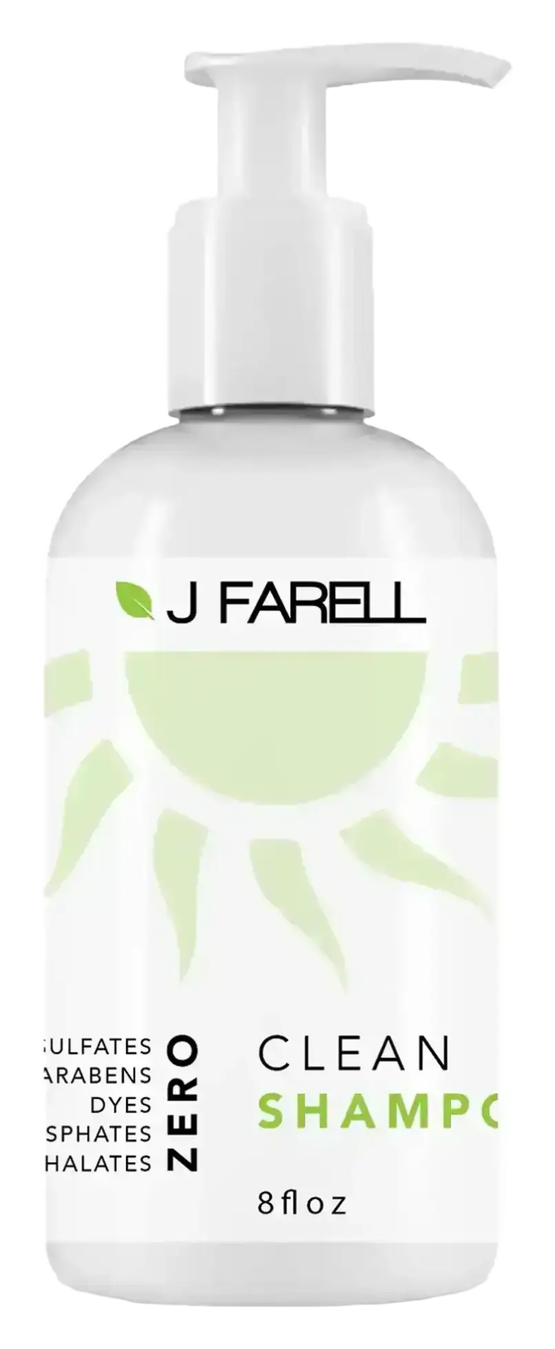 J Farell Low pH Shampoo Unscented