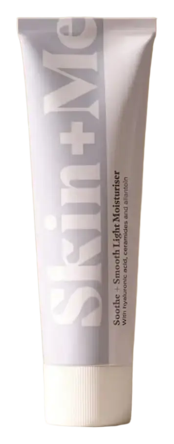 Skin + Me Soothe + Smooth Light Moisturiser