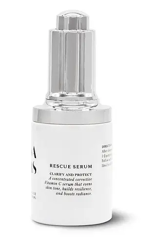 Joanna Vargas Rescue Vitamin C + Squalane Serum