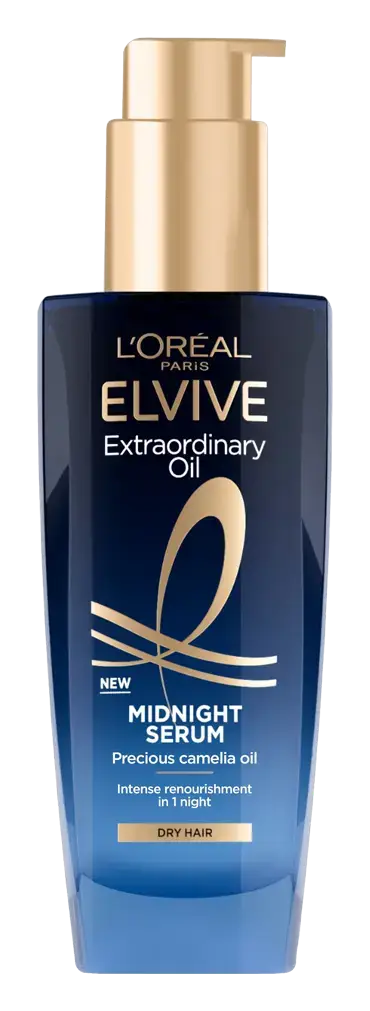 L'Oreal Elvive Extraordinary Oil Midnight Serum
