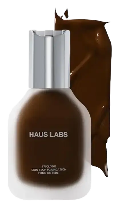 Haus Labs By Lady Gaga Triclone Skin Tech Medium Coverage Foundation with Fermented Arnica 590 Deep Neutral
