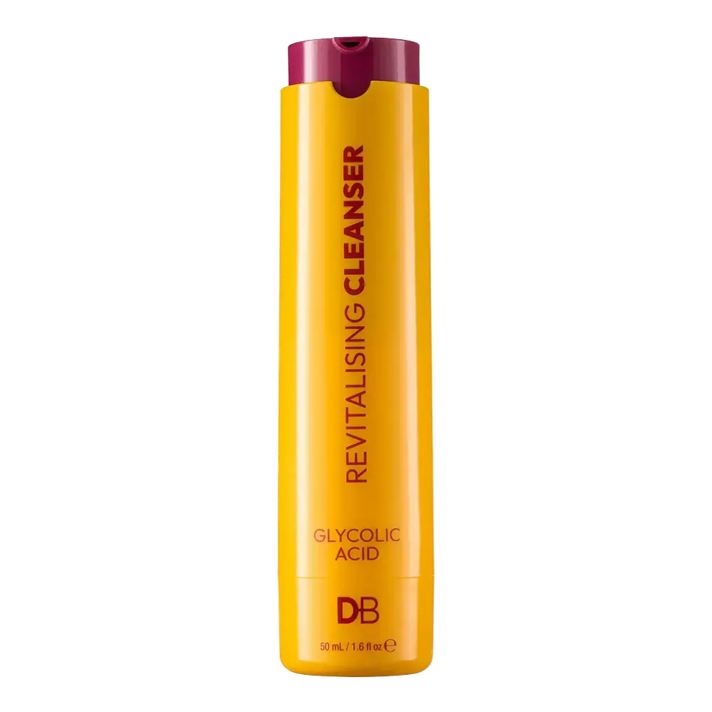 DB Cosmetics Revitalising Cleanser Glycolic Acid