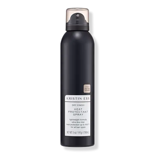Kristin Ess Hair Dry Finish Heat Protectant Spray
