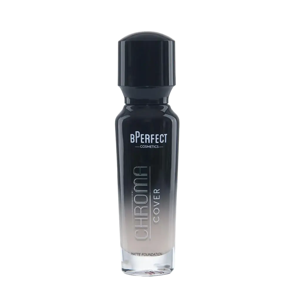 Bperfect Cosmetics Chroma Cover Matte Foundation W1