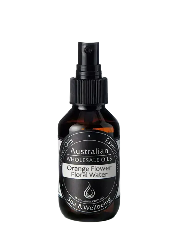 Australian Wholesale Oils Orange Flower Floral Water