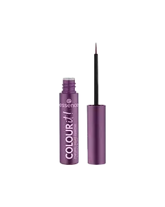 Essence Colour It! Metallic Liquid Eyeliner 02 Dark Cherry