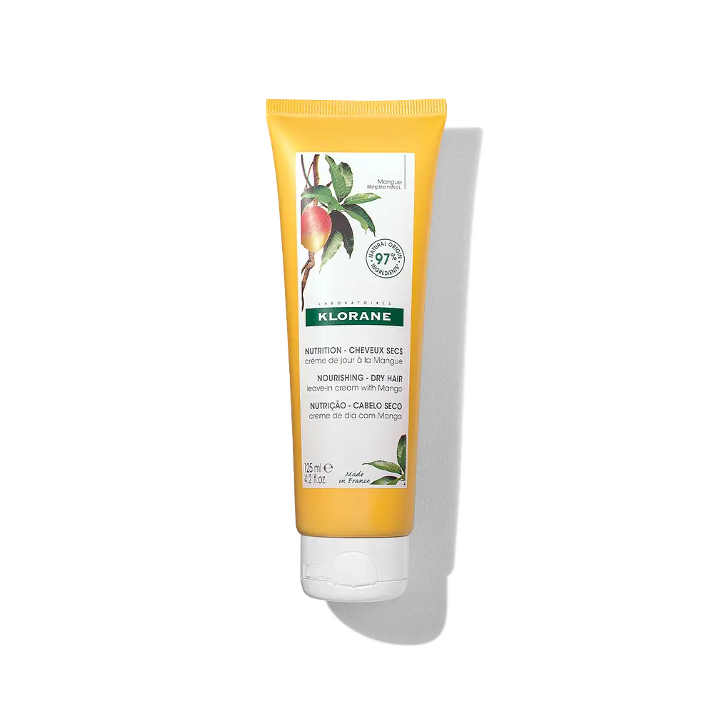 Klorane Nourishing Leave-In Cream With Mango