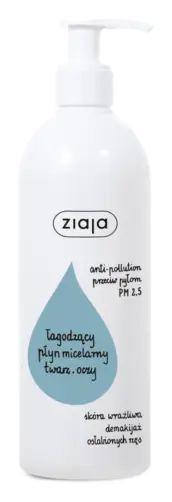Ziaja Soothing Micellar Water